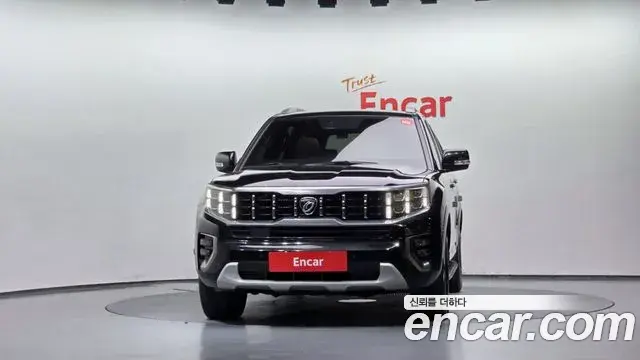 Kia Mohave The Master 2020 — Photo 3/20