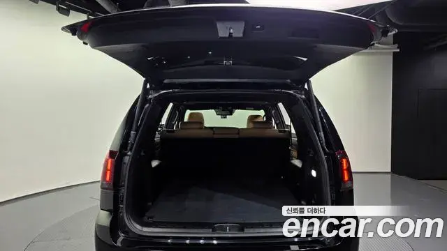 Kia Mohave The Master 2020 — Photo 20/20