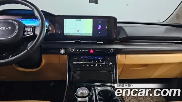 Kia Carnival 2022 — Photo 3/20