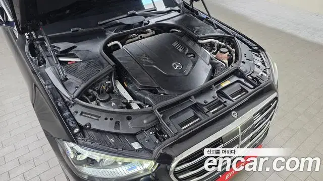 Mercedes-Benz S-Class 2021 — Şəkil 6/20