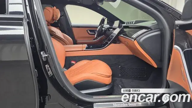 Mercedes-Benz S-Class 2021 — Şəkil 11/20