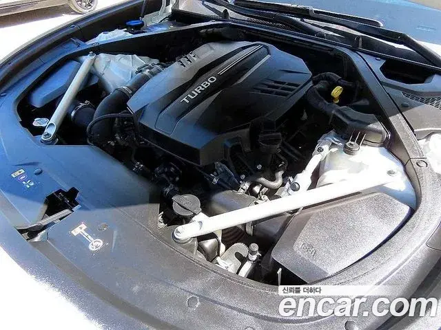 Kia The K9 2020 — Şəkil 15/19