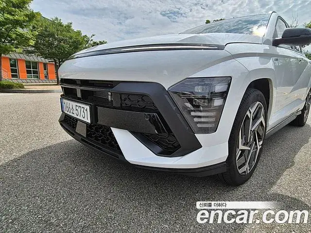 Hyundai Kona 2026 — Фото 19/20