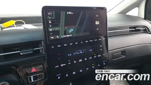 Hyundai Staria 2023 — Фото 12/20