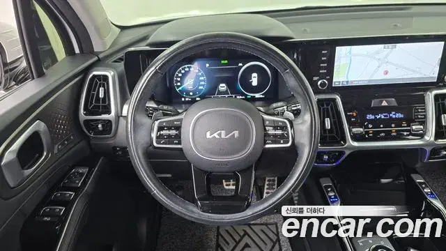 Kia Sorento 2022 — Фото 13/20