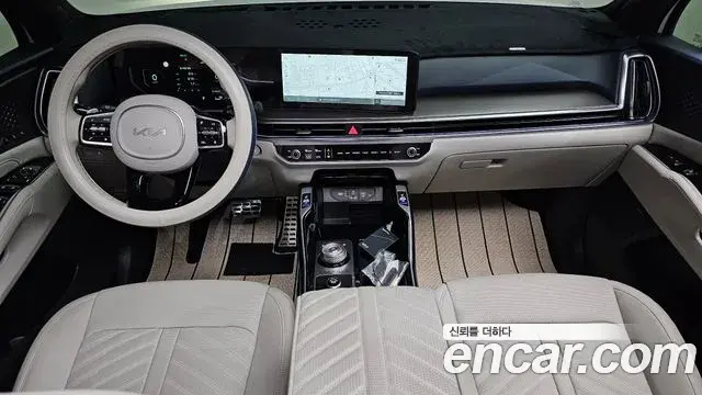Kia Sorento 2024 — Photo 7/20