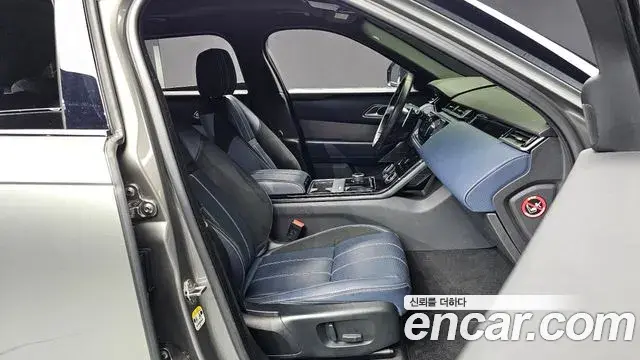 Land Rover Range Rover Velar 2019 — Şəkil 20/20