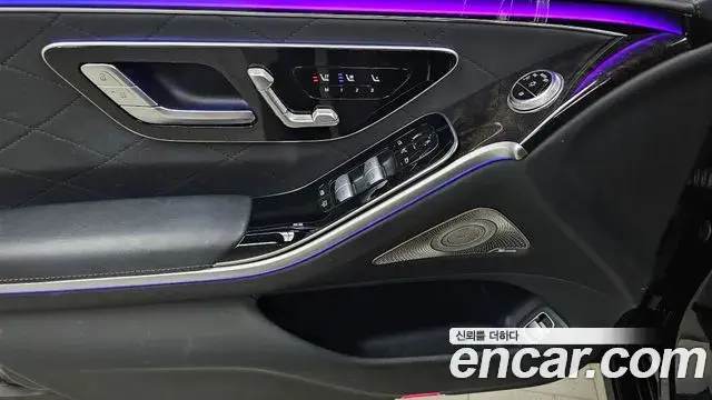 Mercedes-Benz S-Class 2022 — Фото 18/20