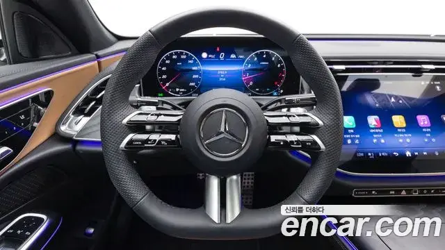 Mercedes-Benz E-Class 2026 — Photo 20/20