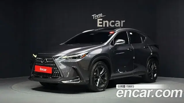 Lexus NX350h 2023 — Şəkil 32/33