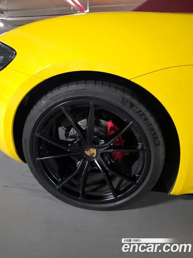 Porsche 718 Boxster 2018 — Photo 11/14