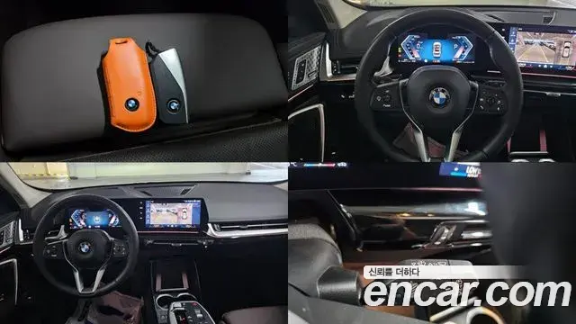 BMW X1 2025 — Фото 19/20