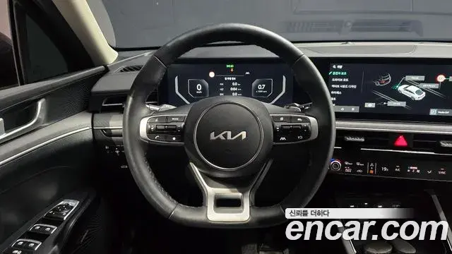 Kia K5 2025 — Şəkil 30/30