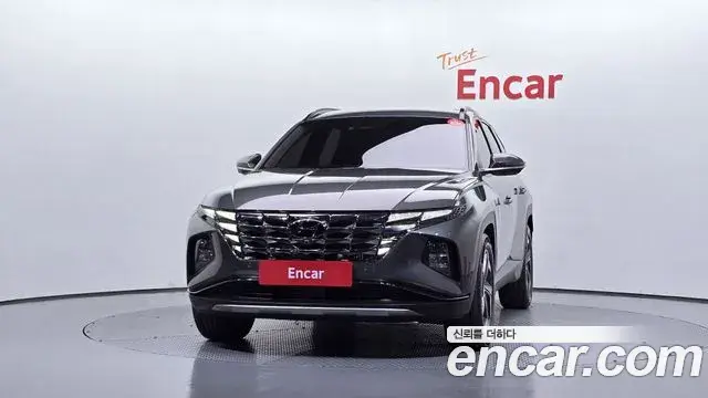 Hyundai The New Tucson 2021 — Фото 3/20