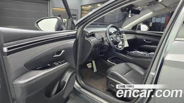 Hyundai The New Tucson 2021 — Фото 10/20