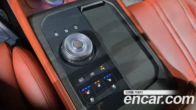 Kia K8 2025 — Photo 20/51