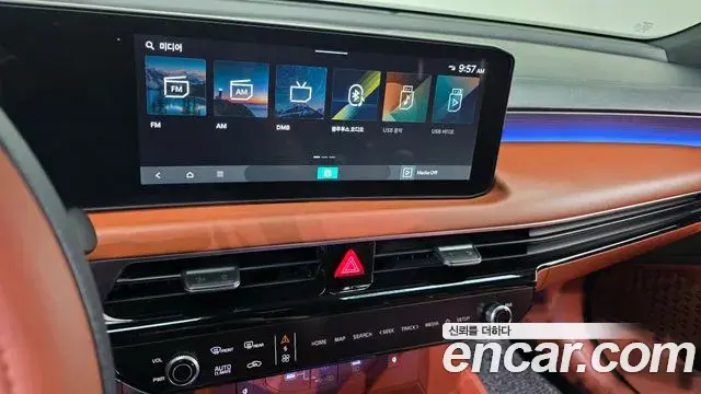 Kia K8 2025 — Photo 27/51