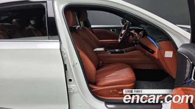 Kia K8 2025 — Photo 16/51