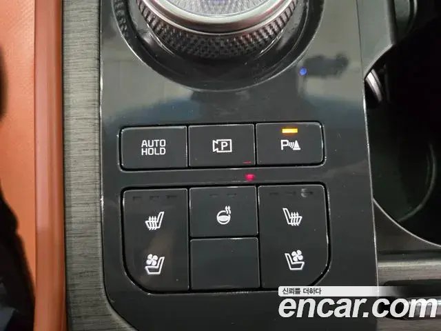 Kia K8 2025 — Photo 33/51