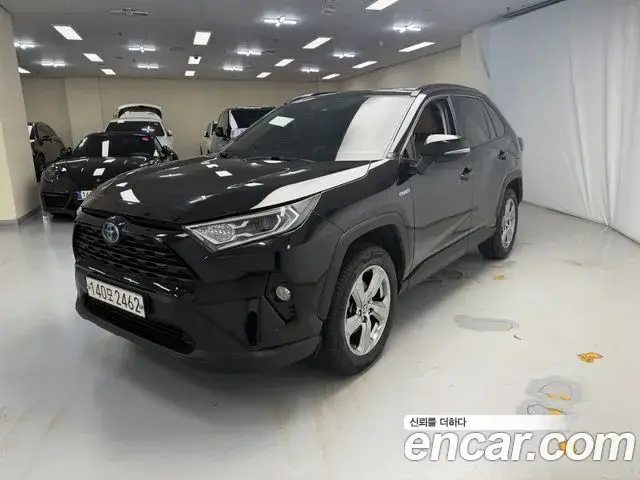 Toyota RAV4, 2020