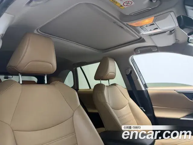 Toyota RAV4 2020 — Photo 16/20