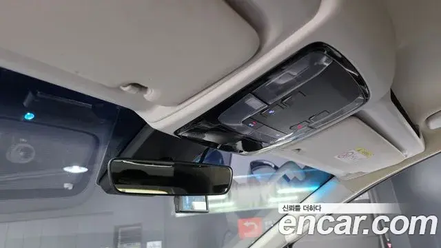 Hyundai Staria 2021 — Photo 12/30