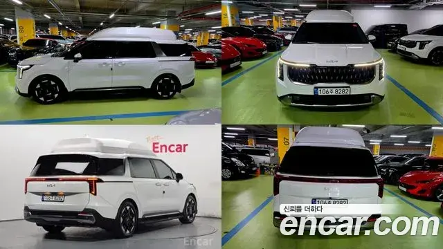 Kia Carnival 2024 — Şəkil 4/20
