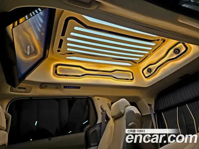 Kia Carnival 2024 — Şəkil 18/20