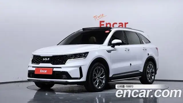 Kia Sorento, 2020