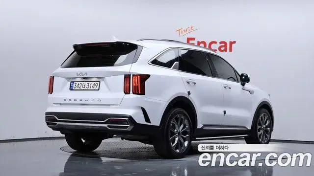 Kia Sorento 2020 — Photo 2/20