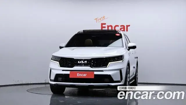Kia Sorento 2020 — Photo 3/20