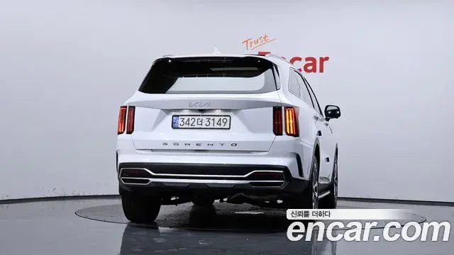 Kia Sorento 2020 — Photo 4/20