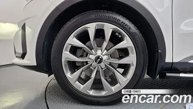 Kia Sorento 2020 — Photo 5/20