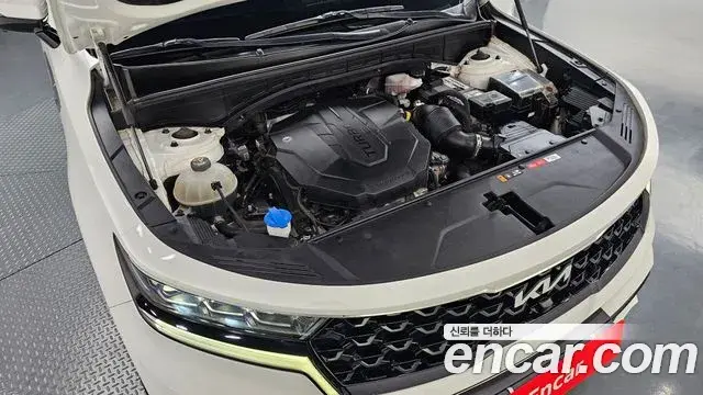 Kia Sorento 2020 — Photo 6/20