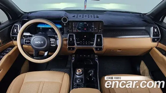 Kia Sorento 2020 — Photo 7/20
