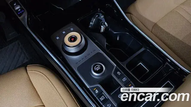 Kia Sorento 2020 — Photo 9/20