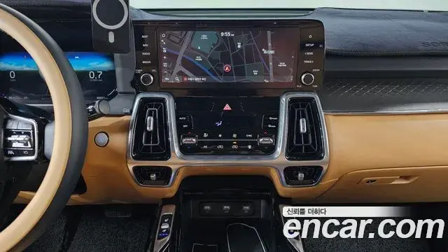 Kia Sorento 2020 — Photo 12/20