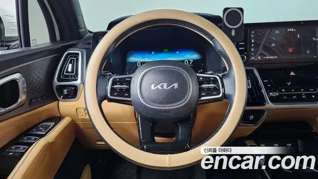 Kia Sorento 2020 — Photo 13/20