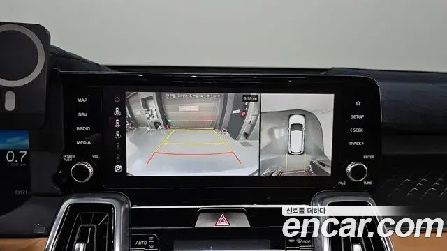 Kia Sorento 2020 — Photo 14/20