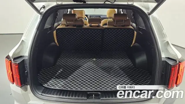 Kia Sorento 2020 — Photo 19/20