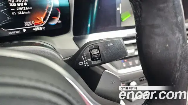BMW 4 Series 2021 — Şəkil 16/20