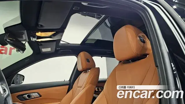 BMW 3 Series 2024 — Şəkil 5/20
