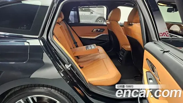 BMW 3 Series 2024 — Şəkil 7/20