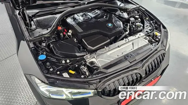 BMW 3 Series 2024 — Şəkil 14/20