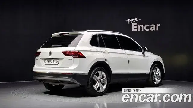 Volkswagen Tiguan 2020 — Şəkil 2/20