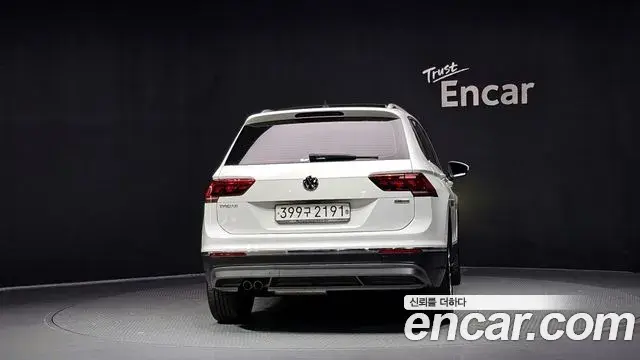Volkswagen Tiguan 2020 — Şəkil 4/20