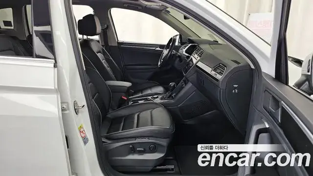 Volkswagen Tiguan 2020 — Şəkil 11/20