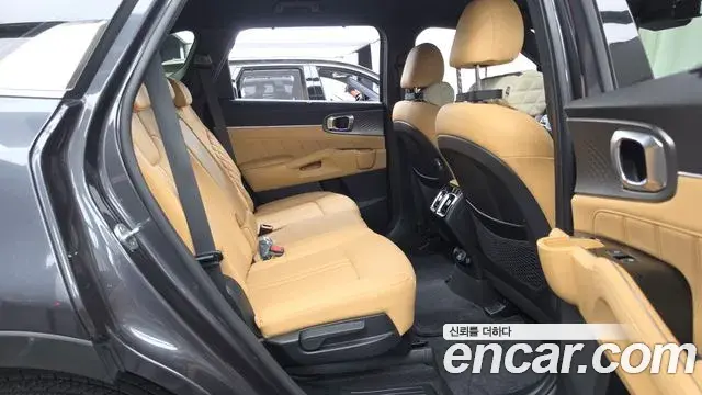 Kia Sorento 2020 — Фото 12/20