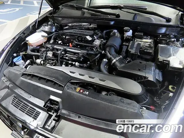 Hyundai Sonata 2021 — Фото 5/20