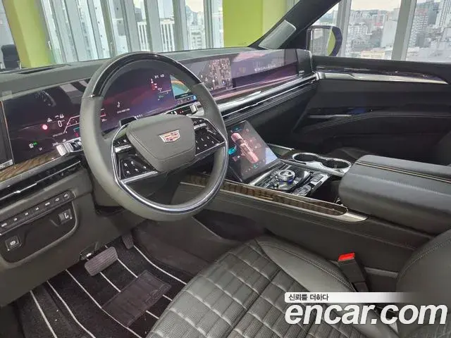 Cadillac Escalade 2026 — Photo 12/17